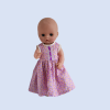 Purple Dress 38cm Baby Born