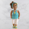 American Girl Doll Summer Outfit