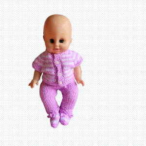 Premature baby or Reborn Doll Pram Set